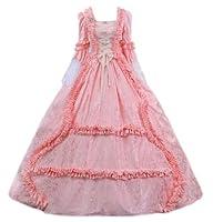 Algopix Similar Product 12 - CountryWomen Victorian Rococo Dress