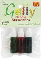 Algopix Similar Product 13 - Gelly Candle 33625 Dye Assortment