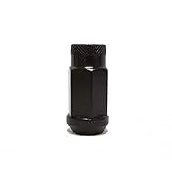 Algopix Similar Product 4 - Monster Lug 33004B Black 12 Open End