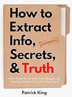 Algopix Similar Product 17 - How to Extract Info Secrets and
