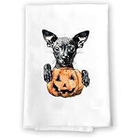 Algopix Similar Product 2 - Adorable Fall Kitchen Hand Towel 