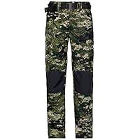 Algopix Similar Product 18 - Huntech Roar Camo Pants Men  Hunting