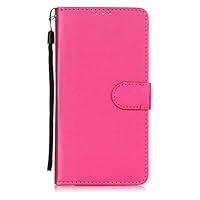 Algopix Similar Product 7 - Leather Cover Compatible with Samsung