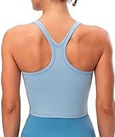 Algopix Similar Product 17 - Lavento Womens Longline Sports Bra