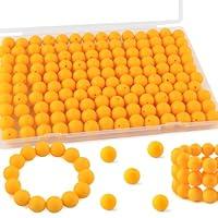 Algopix Similar Product 1 - Kovict 200Pcs Silicone Beads 12mm