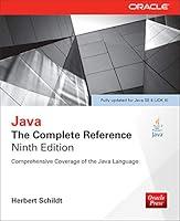 Algopix Similar Product 10 - Java The Complete Reference Ninth
