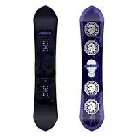 Algopix Similar Product 4 - CAPiTA Ultrafear Camber Mens Snowboard