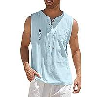 Algopix Similar Product 2 - Mens Tank Top Undershirt Compression