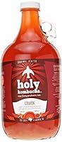 Algopix Similar Product 5 - Holy Kombucha Corazon Growler, 64 oz