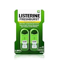 Algopix Similar Product 8 - Listerine Freshburst Pocketmist Fresh