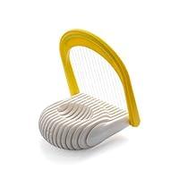 Algopix Similar Product 1 - Chefn FlipSlice Egg Slicer Lemon
