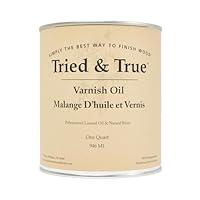 Algopix Similar Product 16 - Tried  True Superior Varnish Oil Wood