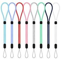 Algopix Similar Product 20 - Hovmwey Wrist Strap Lanyard 8 Pack