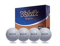 Algopix Similar Product 11 - Volvik White Magma (One dozen)
