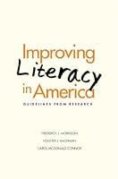 Algopix Similar Product 19 - Improving Literacy in America