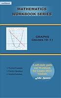 Algopix Similar Product 12 - Graphs Workbook For Grades 10 and 11