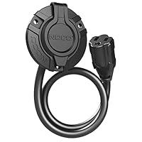 Algopix Similar Product 18 - NOCO GCP1 15A AC Port Plug 125V Power