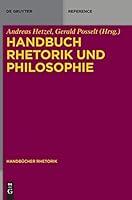 Algopix Similar Product 16 - Handbuch Rhetorik und Philosophie
