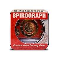 Algopix Similar Product 5 - Spirograph Diecast Collectors Set