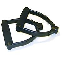 Algopix Similar Product 17 - STOTT PILATES FlexBand Handles