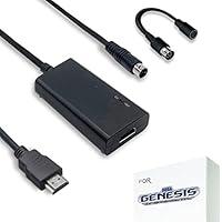 Algopix Similar Product 11 - HDMI Cable for Sega Genesis Model 12 