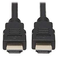 Algopix Similar Product 10 - Tripp Lite High Speed HDMI Cable with