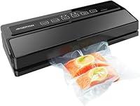 Algopix Similar Product 5 - GERYON Vacuum Sealer Machine Food