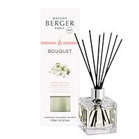Algopix Similar Product 9 - MAISON BERGER Precious Jasmine Cube