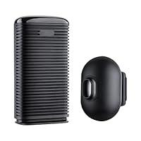 Algopix Similar Product 8 - KERUI DW9 Wireless Driveway Alarm Long