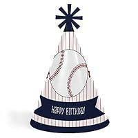 Algopix Similar Product 5 - Batter Up  Baseball  Cone Happy