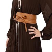 Algopix Similar Product 14 - FASHIONGEN Obi Belt for Women  Wide