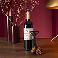 Algopix Similar Product 17 - Vacu Vin Wine Saver Concerto Black