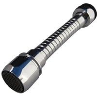 Algopix Similar Product 11 - Flexible Kitchen Tap Aerator Swivel
