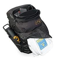 Algopix Similar Product 18 - Gold BJJ Jiu Jitsu Backpack  Heavy