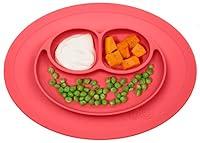 Algopix Similar Product 6 - ezpz Mini Mat  100 Silicone Suction