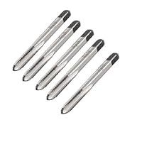 Algopix Similar Product 19 - uxcell 5 Pcs 5mm Cutting Dia 3 Flutes