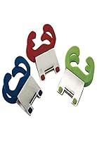 Algopix Similar Product 20 - NORPRO 164DC Clear GripEz Pot Clip 1