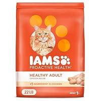 Algopix Similar Product 4 - IAMS Proactive Health Adult Healthy Dry