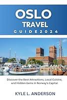 Algopix Similar Product 2 - OSLO Travel Guide 2024 Discover the