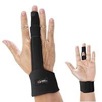 Algopix Similar Product 2 - Copper Compression Finger Splint 