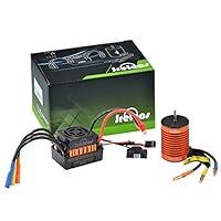 Algopix Similar Product 19 - Jrelecs Upgrade Waterproof F540 3930KV
