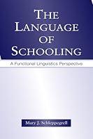 Algopix Similar Product 8 - The Language of Schooling A Functional