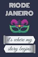 Algopix Similar Product 16 - Rio De Janeiro Its where my story