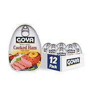 Algopix Similar Product 1 - Goya Foods Cooked Ham 16 Ounce Pack