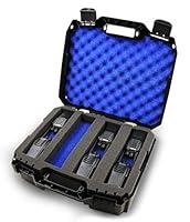 Algopix Similar Product 17 - Casematix Customizable 2 Way Radio Case