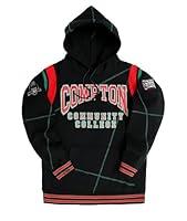 Algopix Similar Product 8 - Compton University Sweatwear Mens