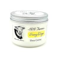 Algopix Similar Product 15 - 1818 Farms Shea Creme 8 Fluid Ounces