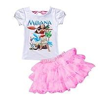 Algopix Similar Product 18 - AOVCLKID Little Girls 2Pcs Suit