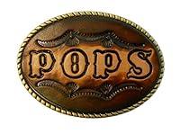 Algopix Similar Product 9 - Large Custom Tooled Leather Belt