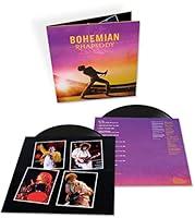 Algopix Similar Product 8 - Bohemian Rhapsody[2 LP]